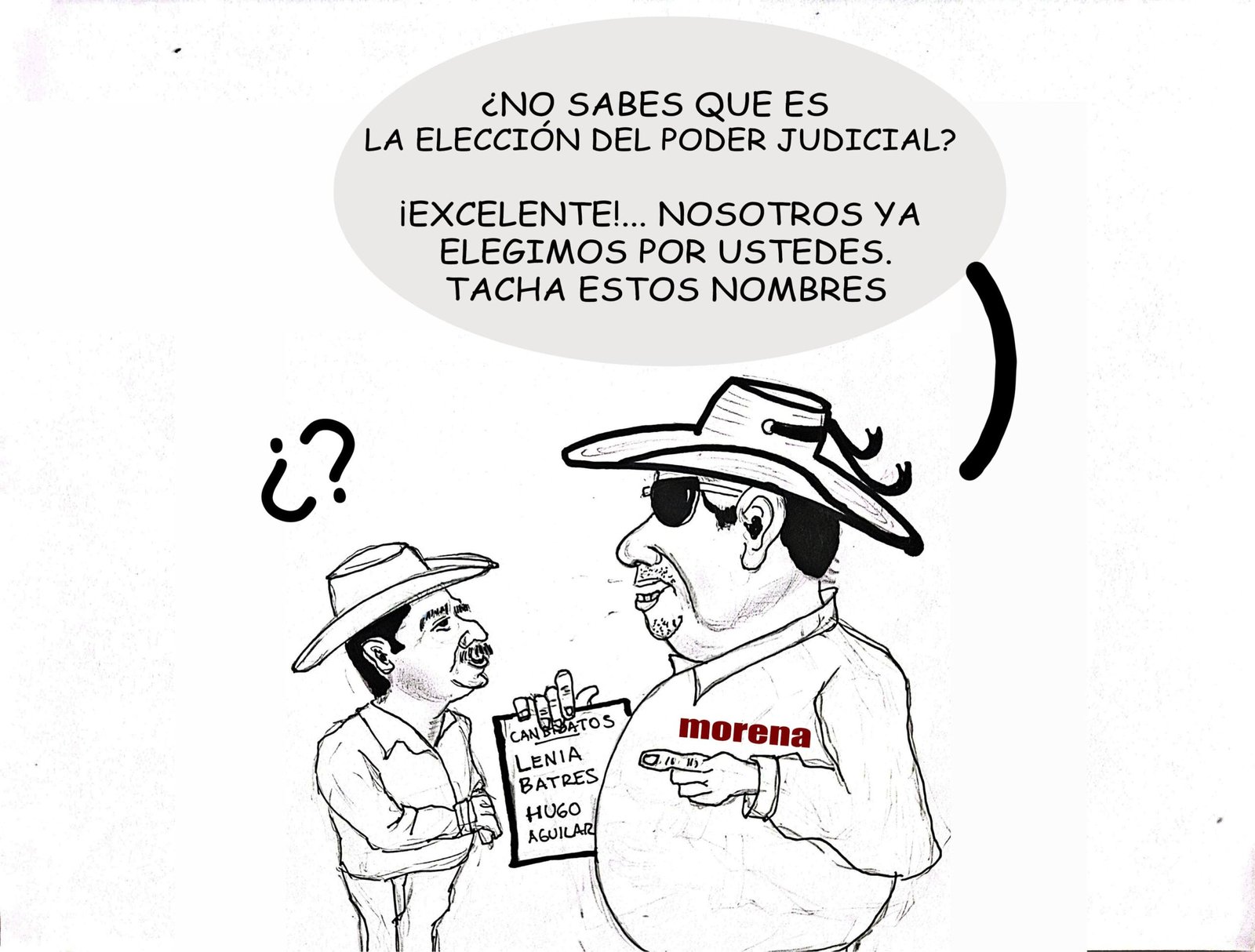 Poder Judicial del Bienestar