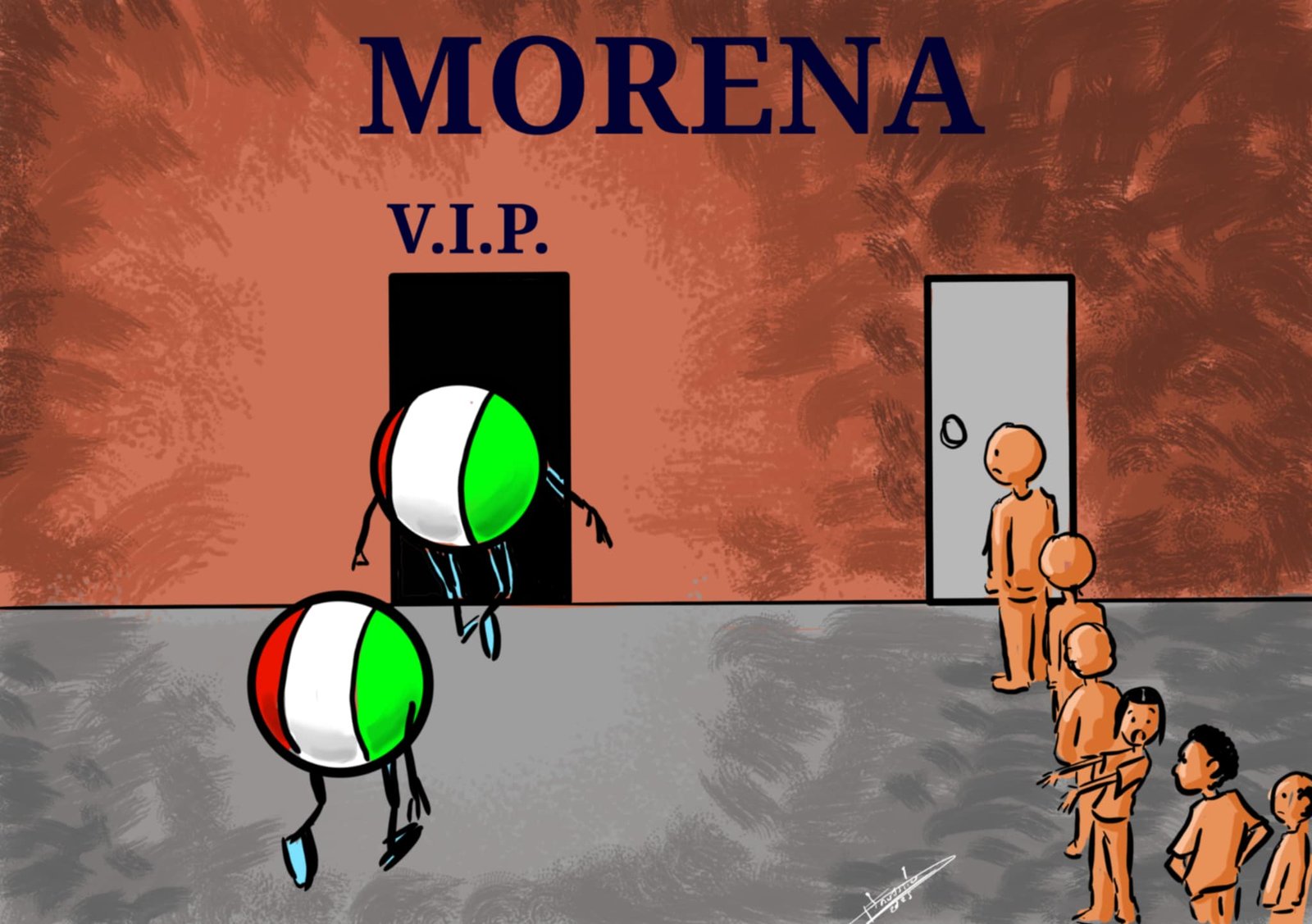 Bienvenidos "todos"