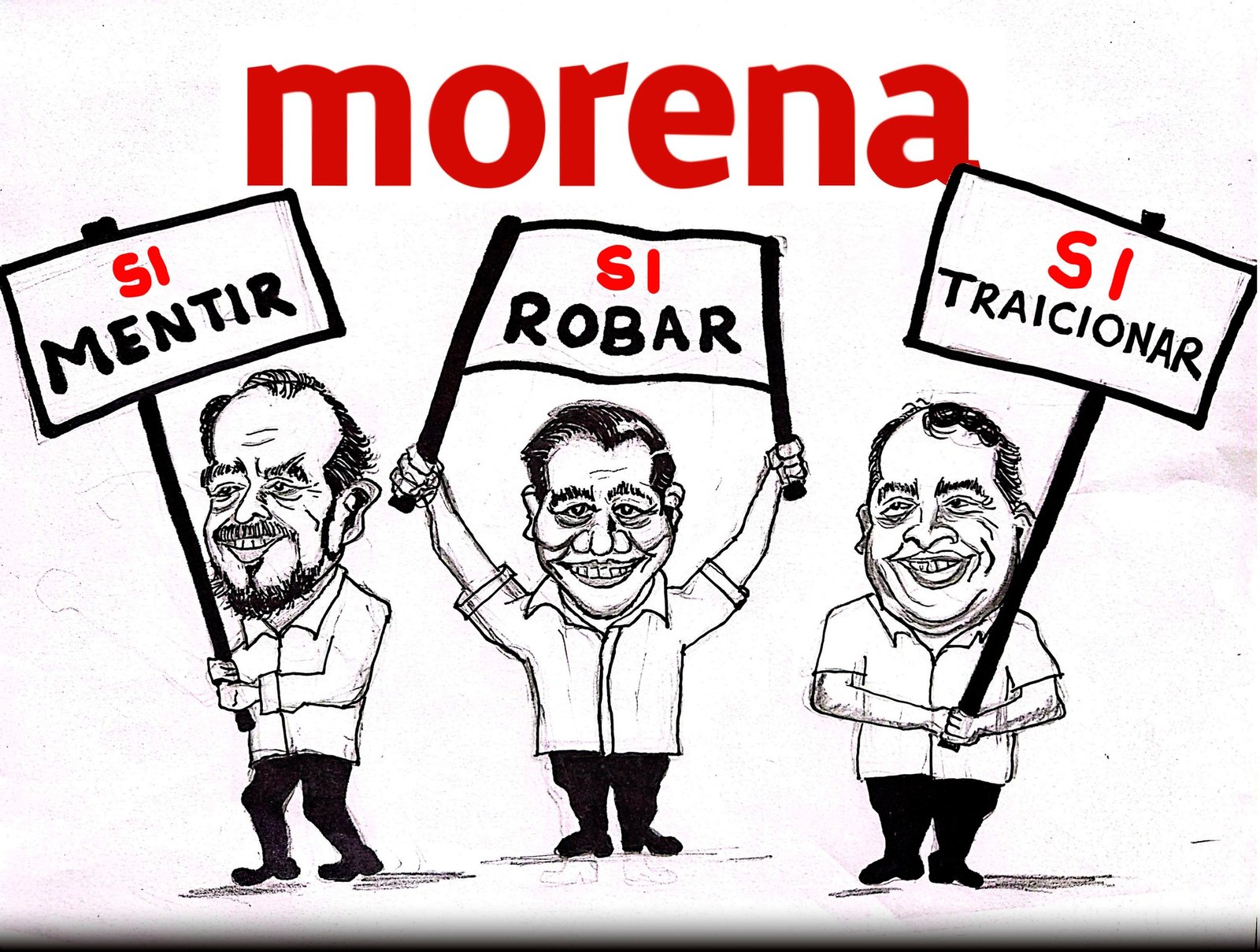 Relevo generacional, nuevo eslogan