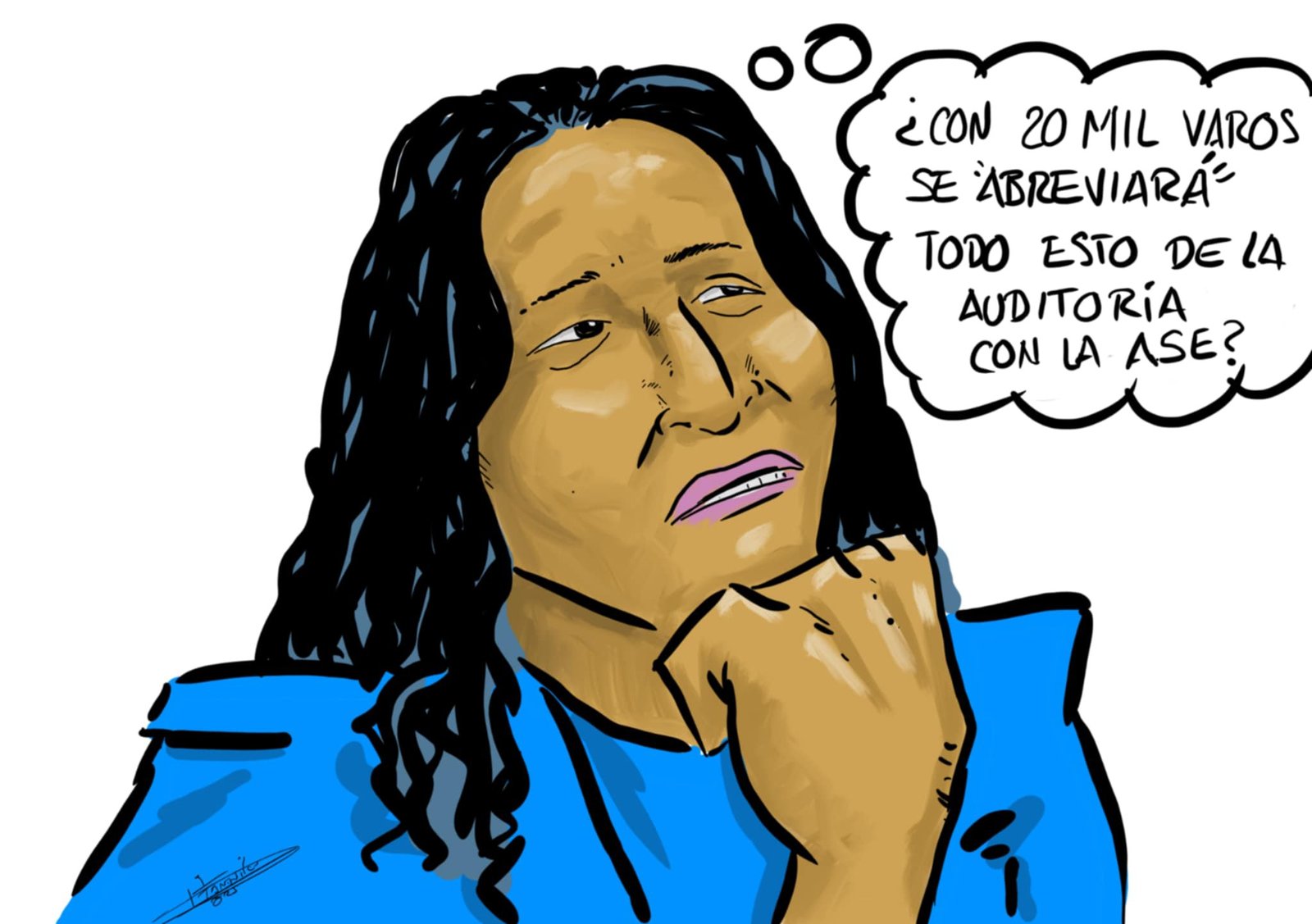 Una vieja estrategia