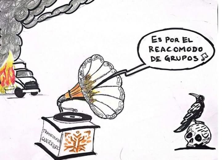 La misma cantaleta